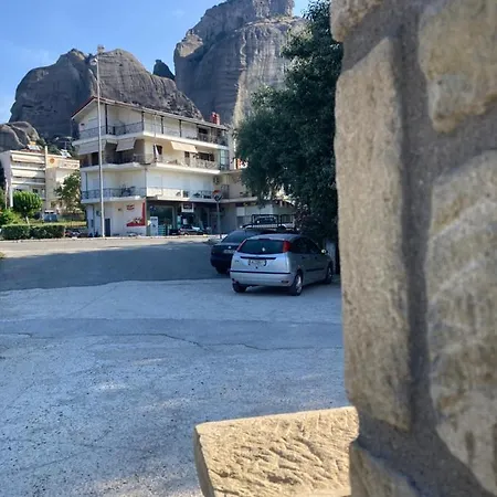 Patriko Ferienhaus Kalambaka