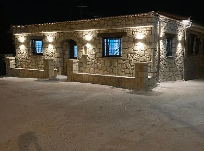 Holiday home Patriko