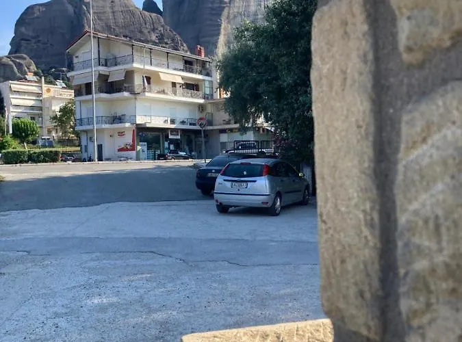 Patriko Dom wakacyjny Kalambaka