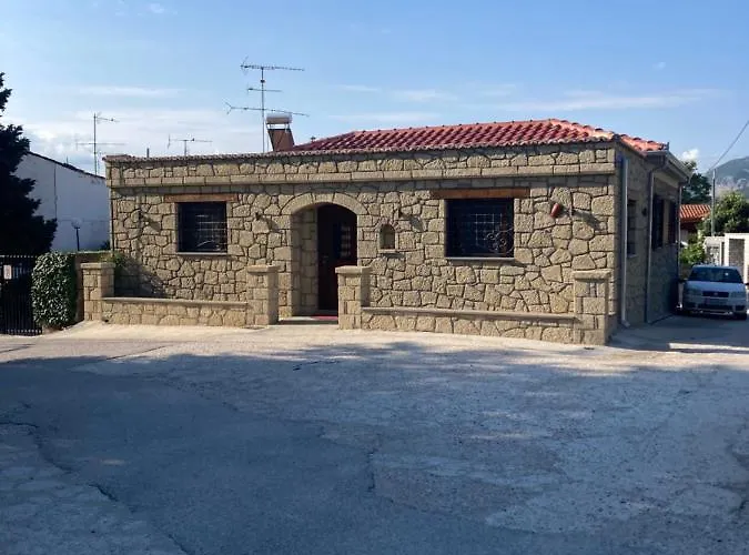 Holiday home Patriko