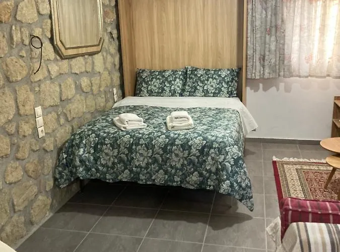 Dom wakacyjny Patriko Kalambaka